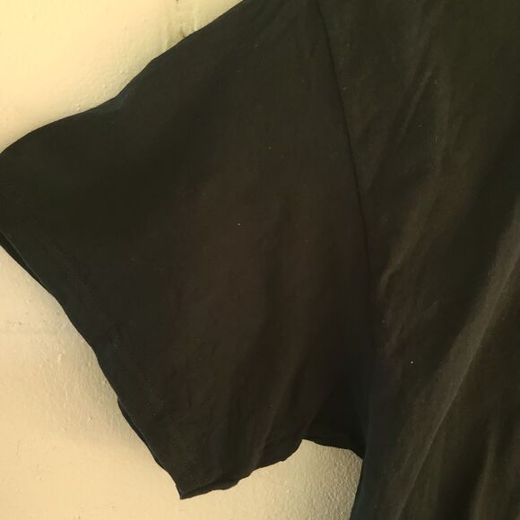 LUFISTO Wounded Owl Tee Shirt Size 2XL One Woman Army Deathmatch Wrestling - Picture 7 of 10